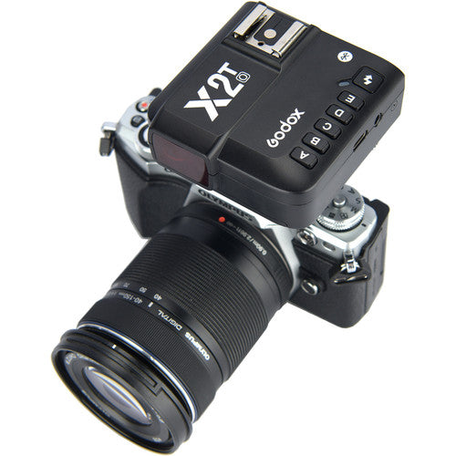 Godox X2 2.4 GHz TTL Wireless Flash Trigger for Olympus and Panasonic