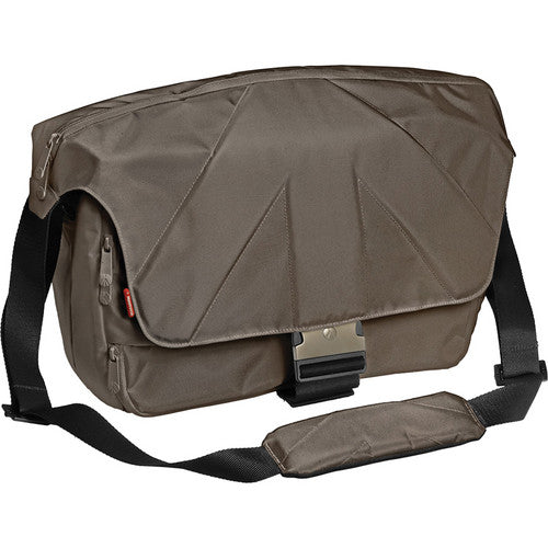 Manfrotto Stile Collection: Unica VII Messenger Bag (Bungee Cord)
