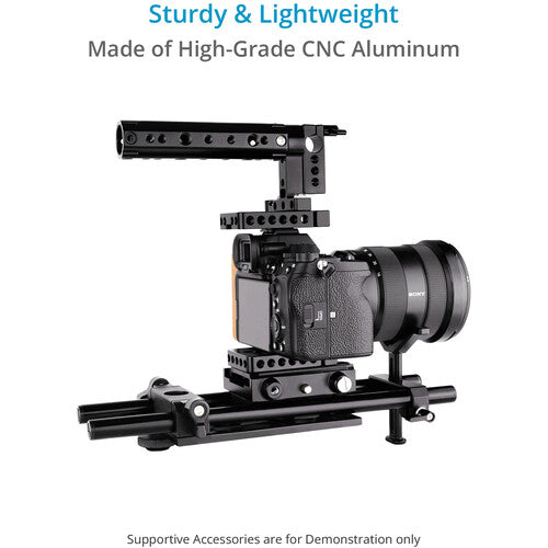 Proaim Snaprig Universal Lens Support for Heavy Camera Lenses