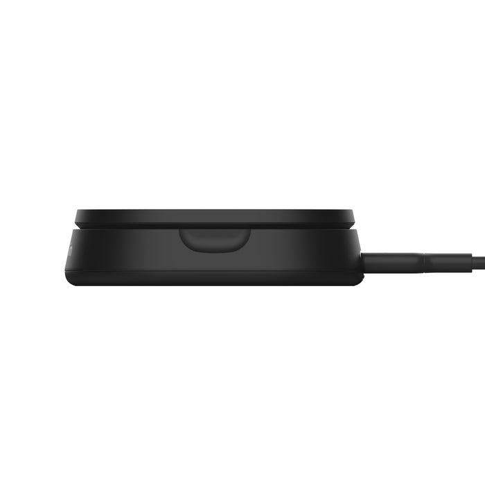 Belkin BoostCharge Pro Convertible Magnetic Wireless Charging Stand with Qi2 15W