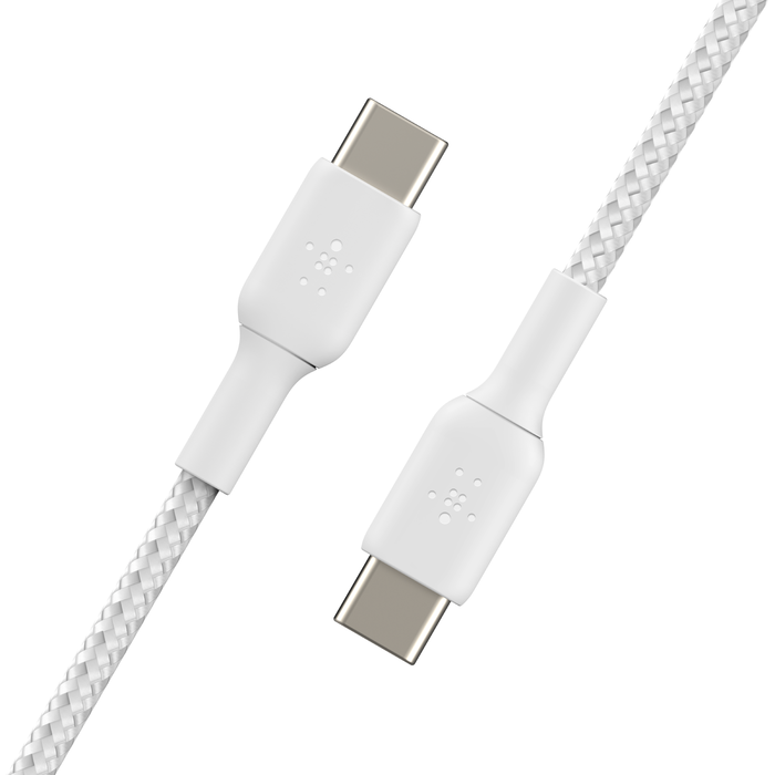 Belkin Braided USB-C to USB-C Cable