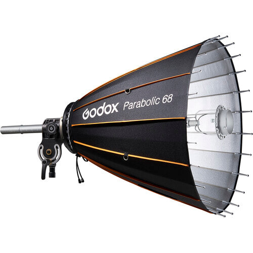 Godox Parabolic 68 Reflector Kit (27.6")