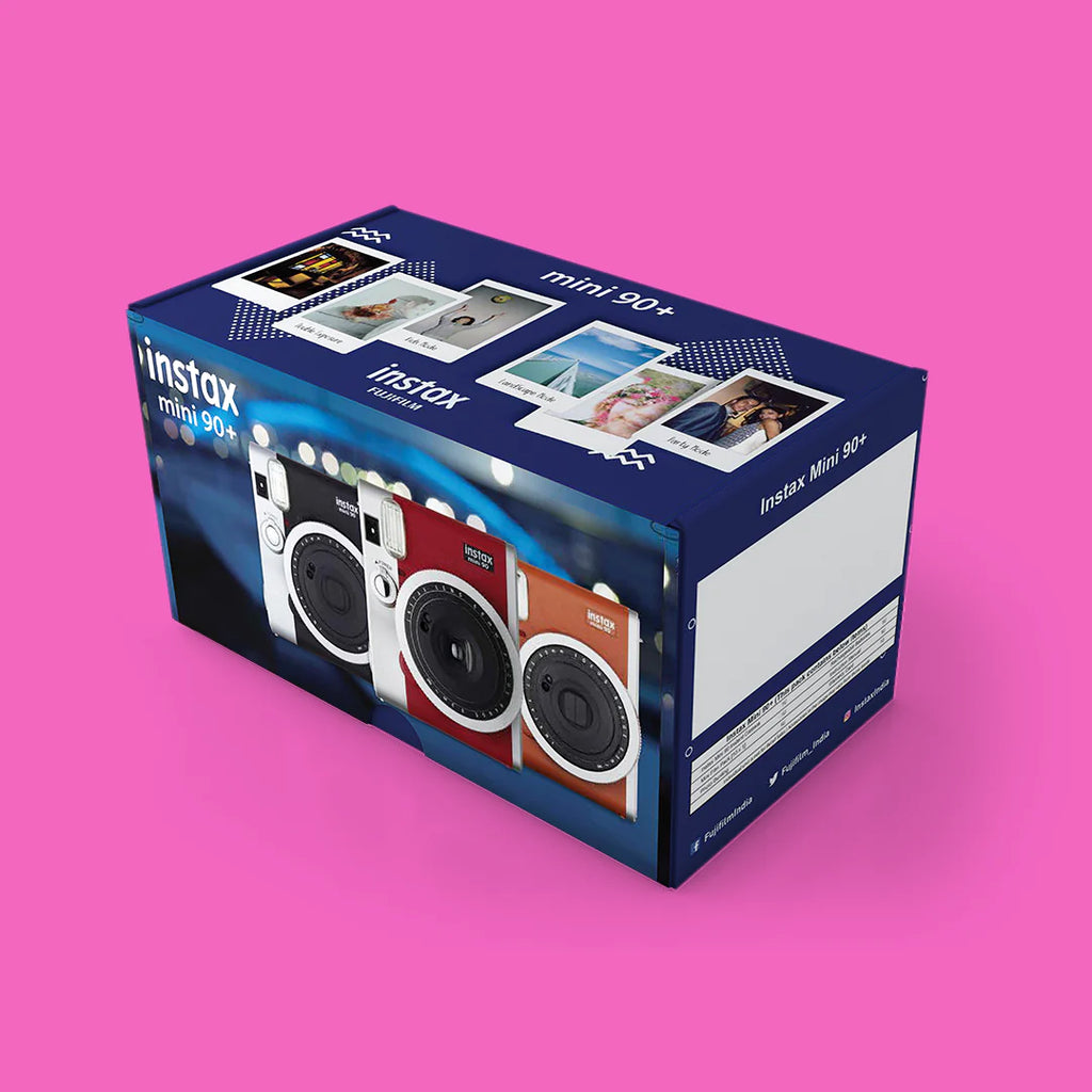 Fujifilm Instax Mini90+