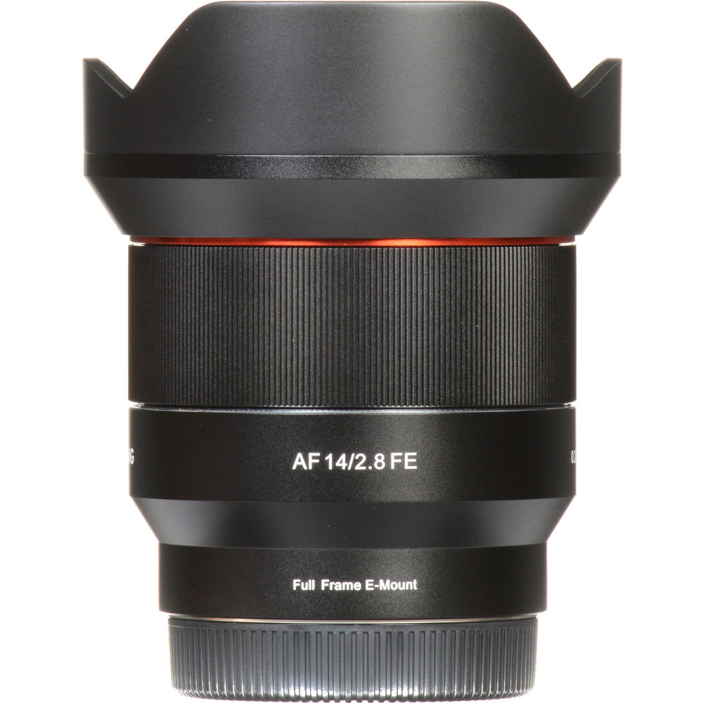 Samyang AF 14mm F2.8 Lens For Sony E