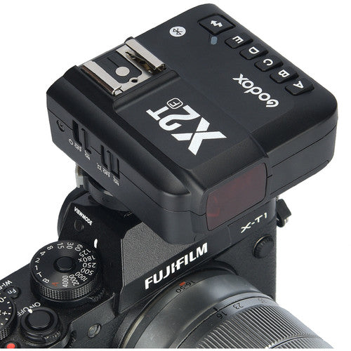 Godox X2 2.4 GHz TTL Wireless Flash Trigger for Fujifilm