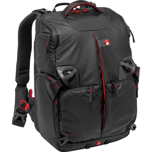 Manfrotto Pro Light 3N1-35 Camera Backpack (Black) – GEARS OF FUTURE