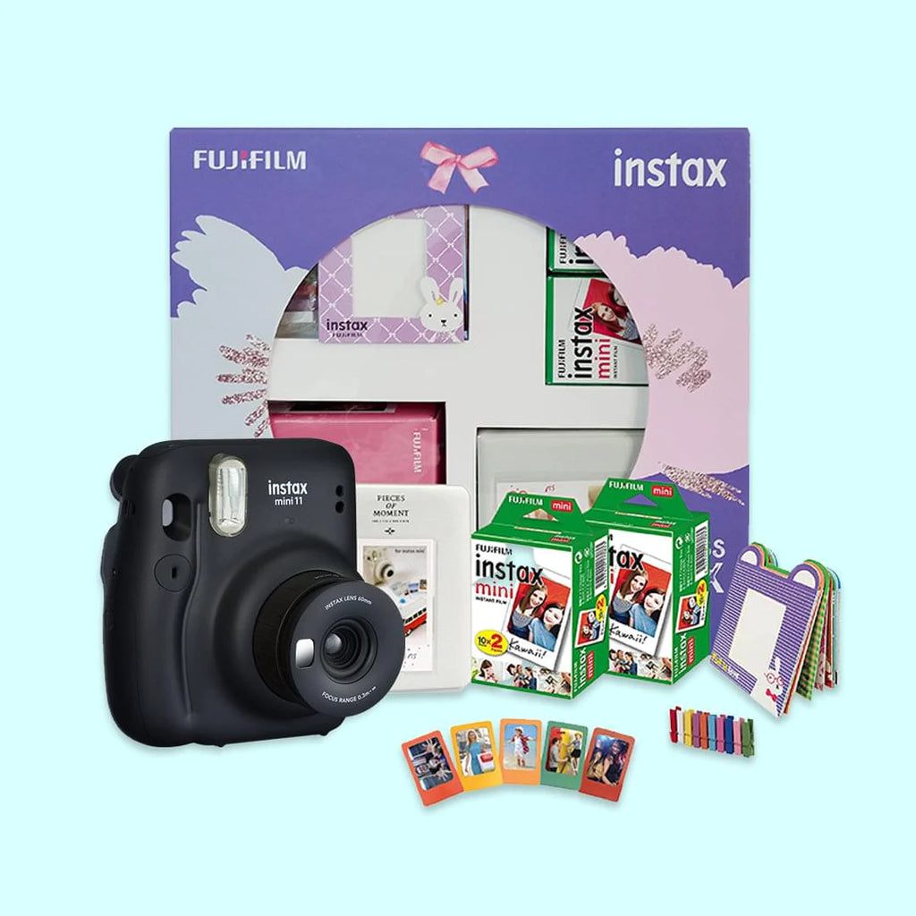 Fujifilm Instax Mini 11 Happiness Box