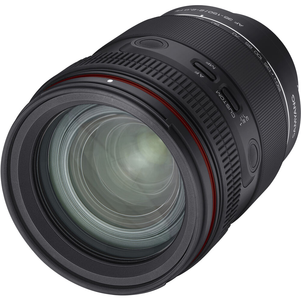 Samyang AF 35-150mm F2-2.8 Lens For Sony E