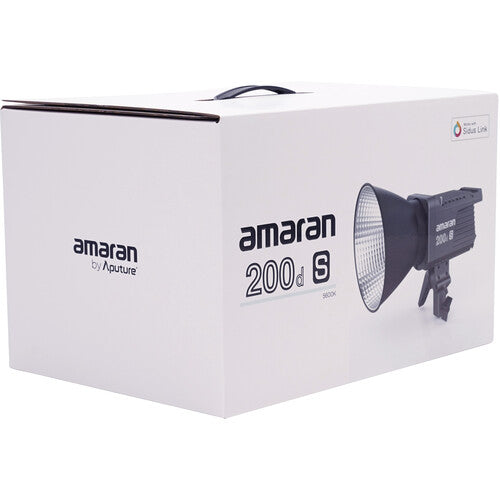 amaran COB 200d S Daylight LED Monolight