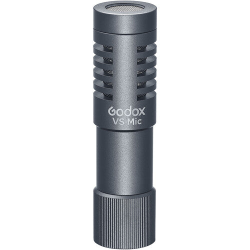 Godox VS-Mic Compact Camera-Mount Shotgun Microphone