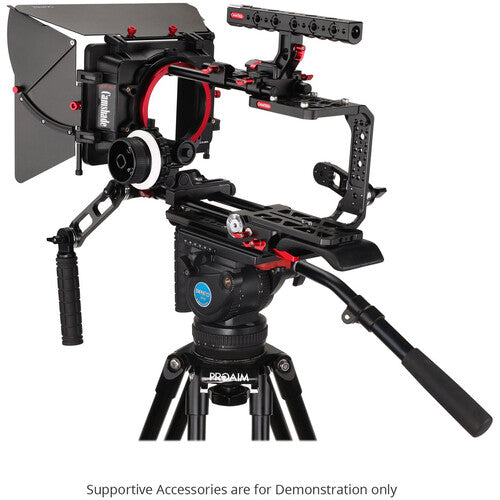 Camtree Hunt Camera Cage System for Blackmagic URSA Mini