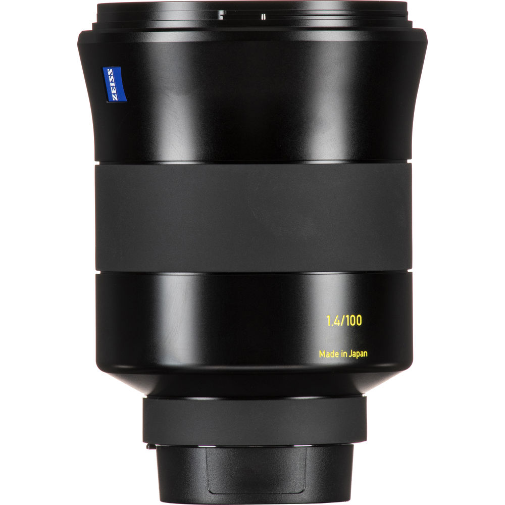 ZEISS Otus 100mm f/1.4 ZF.2 Lens for Nikon F with Free ZEISS 67mm UV Filter