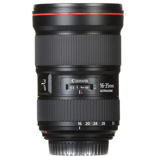 Canon EF 16-35mm f/2.8L III USM Lens