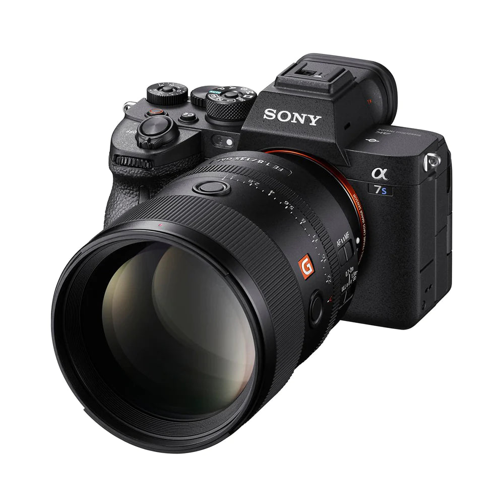 Sony Alpha 7S III Full-Frame (ILCE-7SM3) Mirrorless Camera (Body Only)