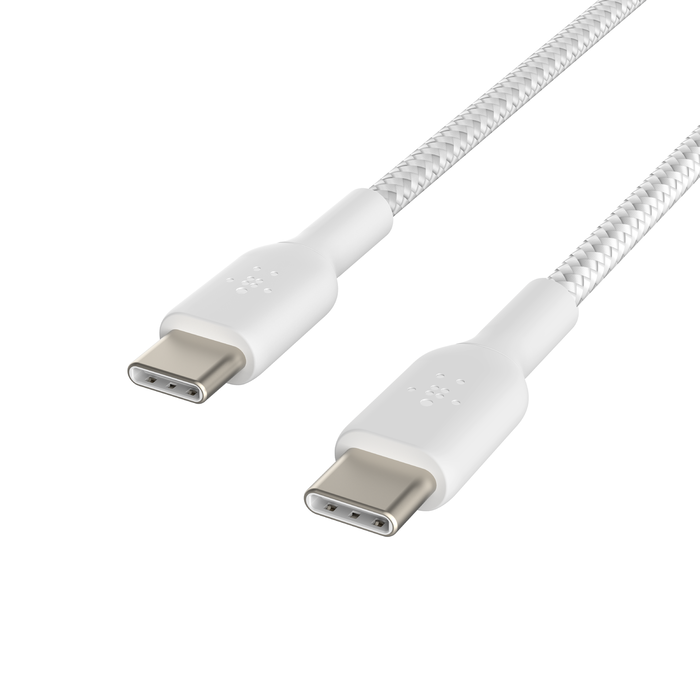 Belkin Braided USB-C to USB-C Cable