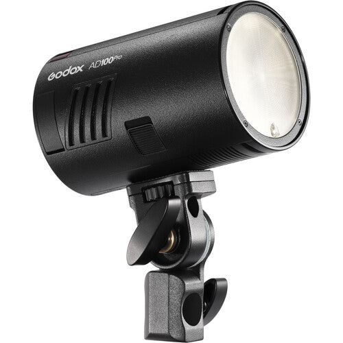 Godox AD100pro Pocket Flash (Black)