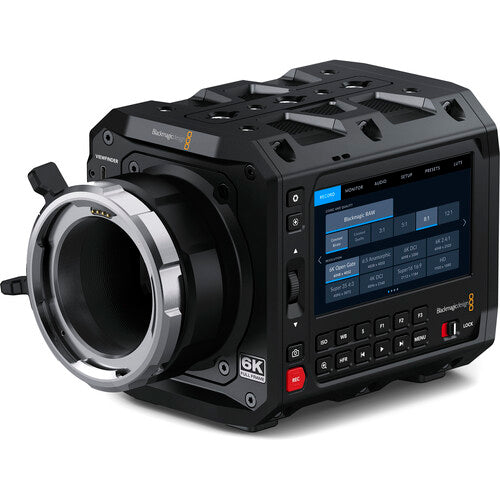 Blackmagic Design PYXIS 6K Cinema Box Camera ARRI PL
