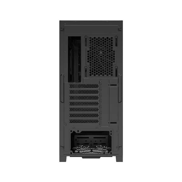 Montech AIR 1000 Silent (ATX) Cabinet (Black)