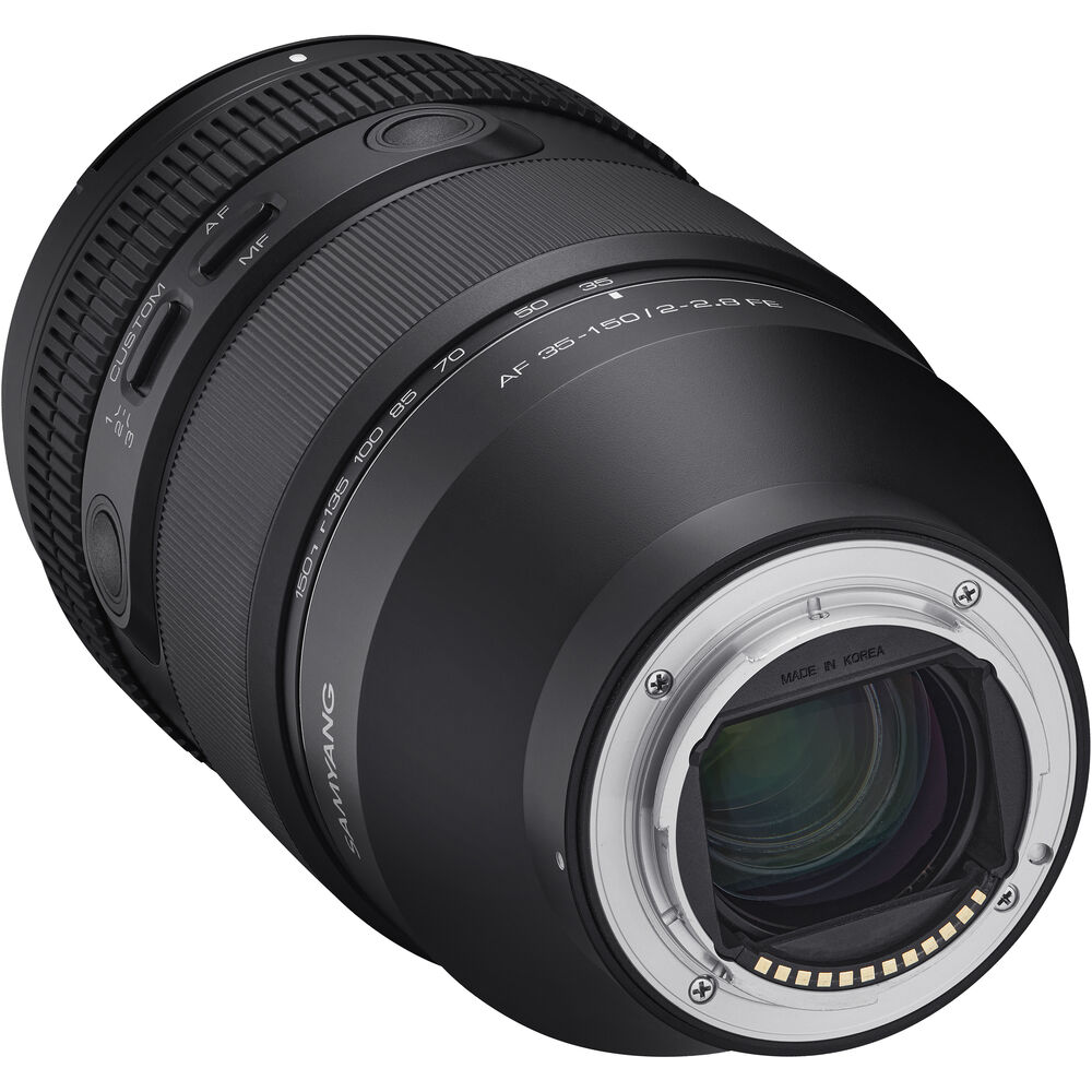 Samyang AF 35-150mm F2-2.8 Lens For Sony E