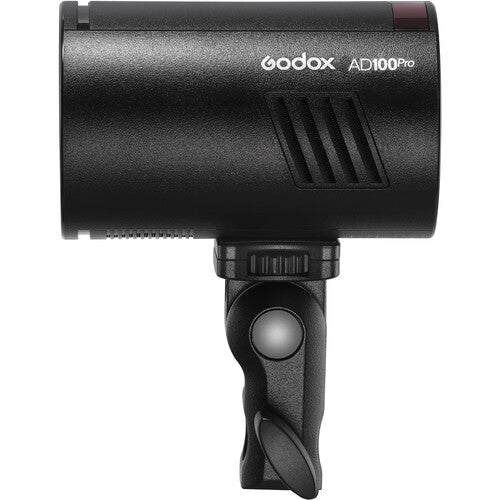 Godox AD100pro Pocket Flash (Black)