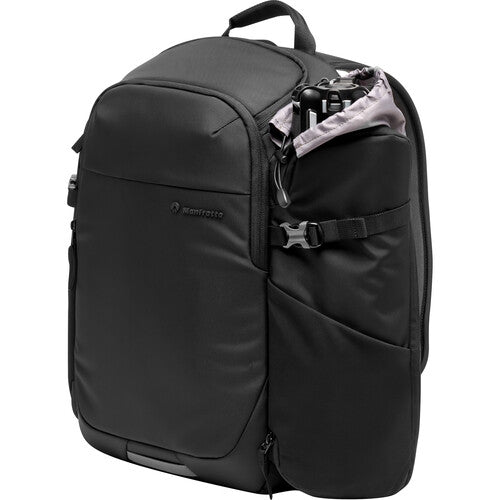 Manfrotto Advanced Befree III 25L Camera Backpack (Black)