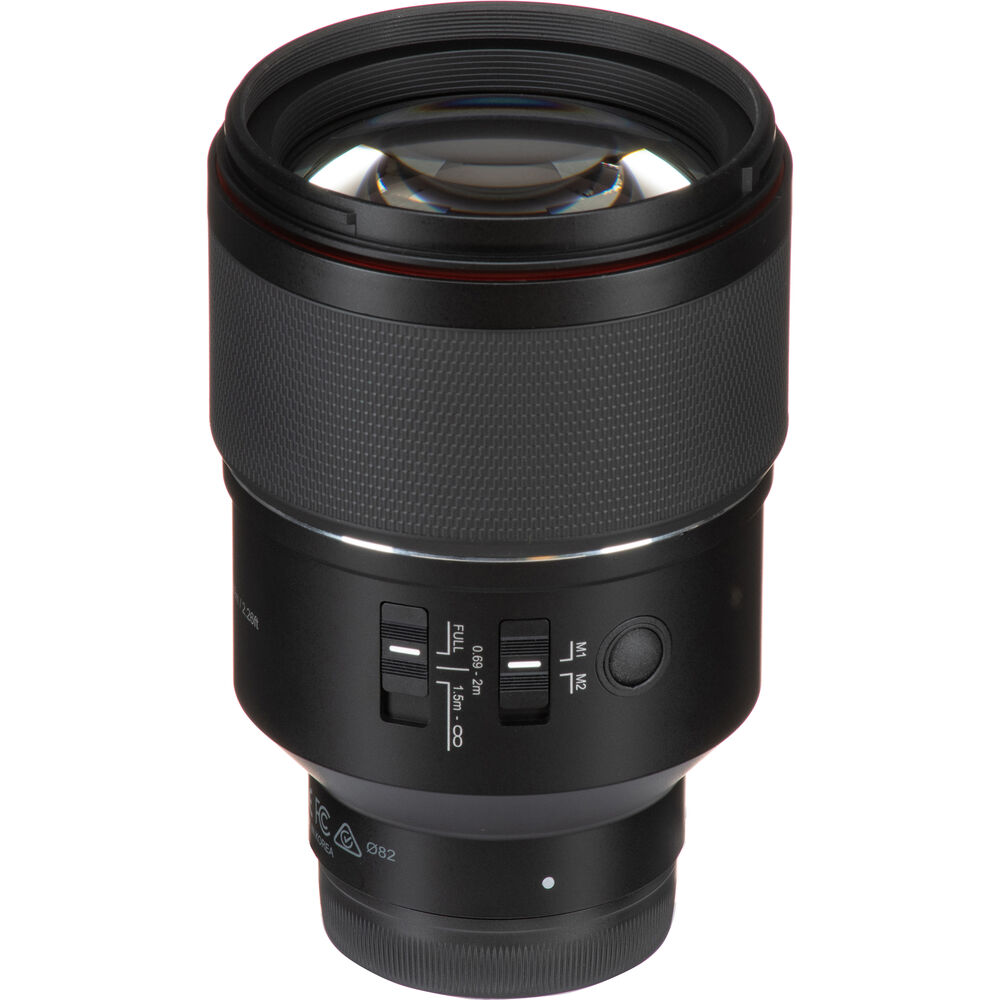 Samyang AF 135mm F1.8 Lens For Sony E