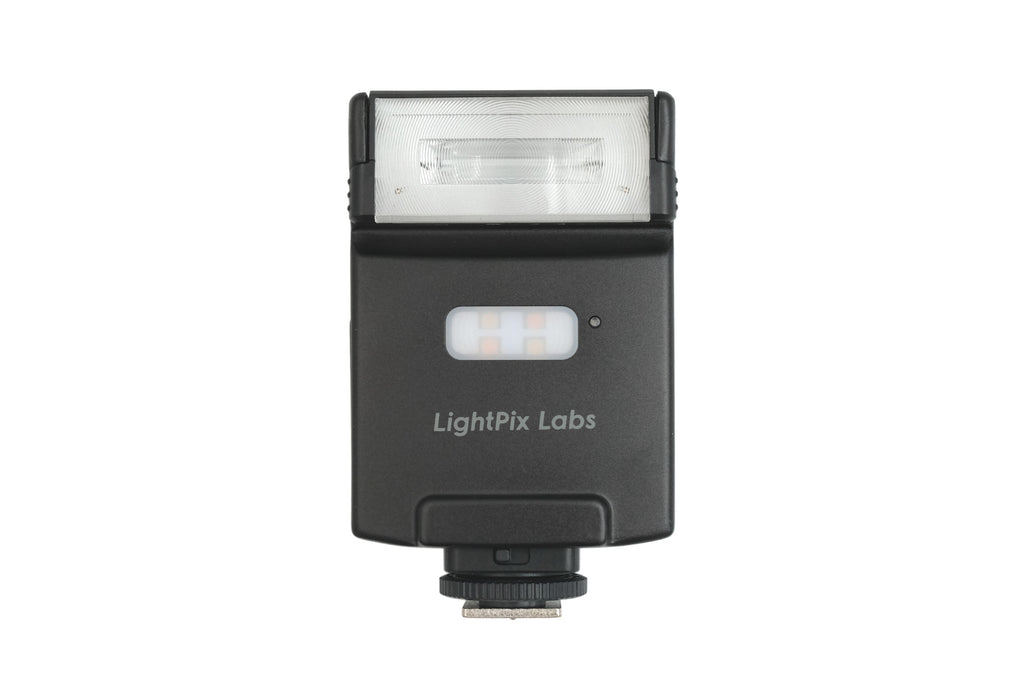 LightPix Labs FlashQ M20 with Transmitter for FUJIFILM TTL