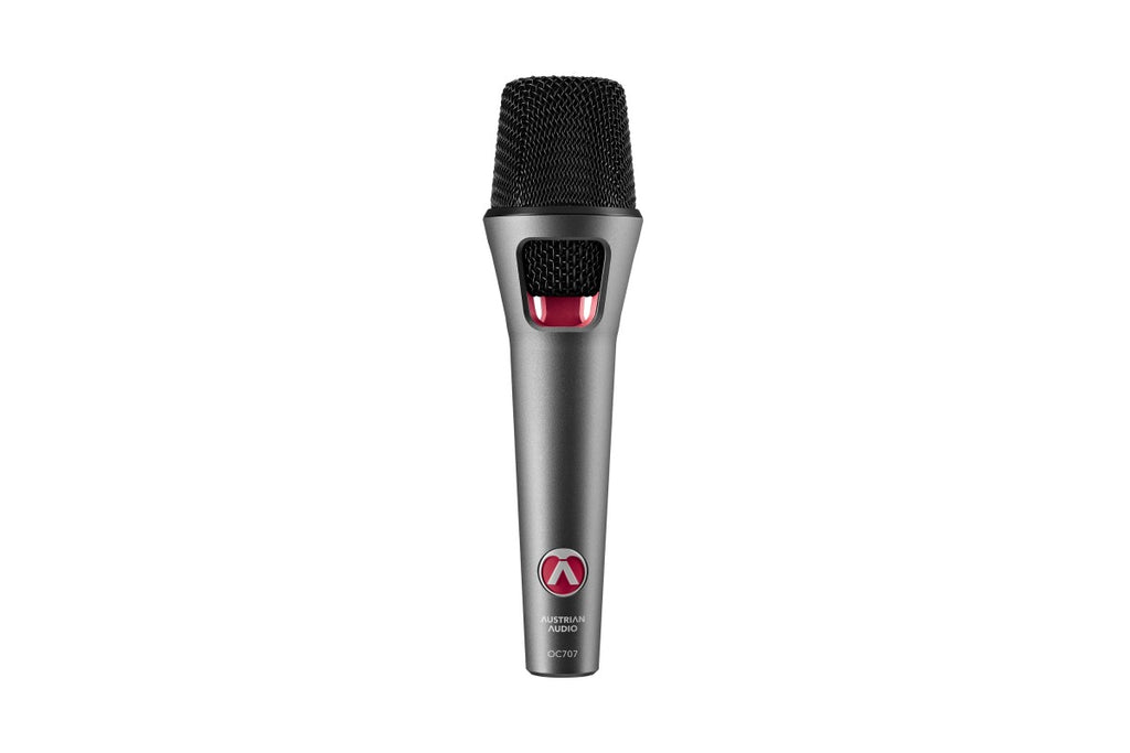Austrian Audio OC707 - True Condenser Vocal Microphone
