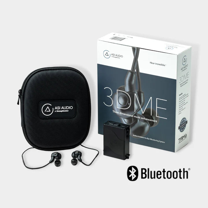 3DME In-Ear Monitor System