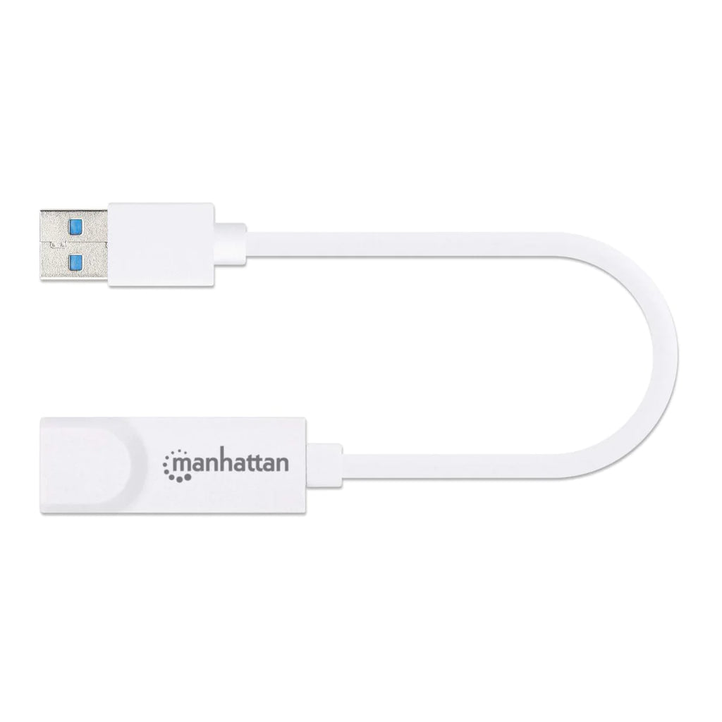 Manhattan USB 3.0 to Gigabit Network Adapter