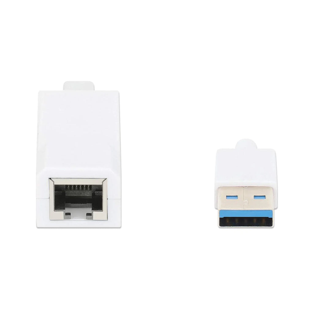 Manhattan USB 3.0 to Gigabit Network Adapter