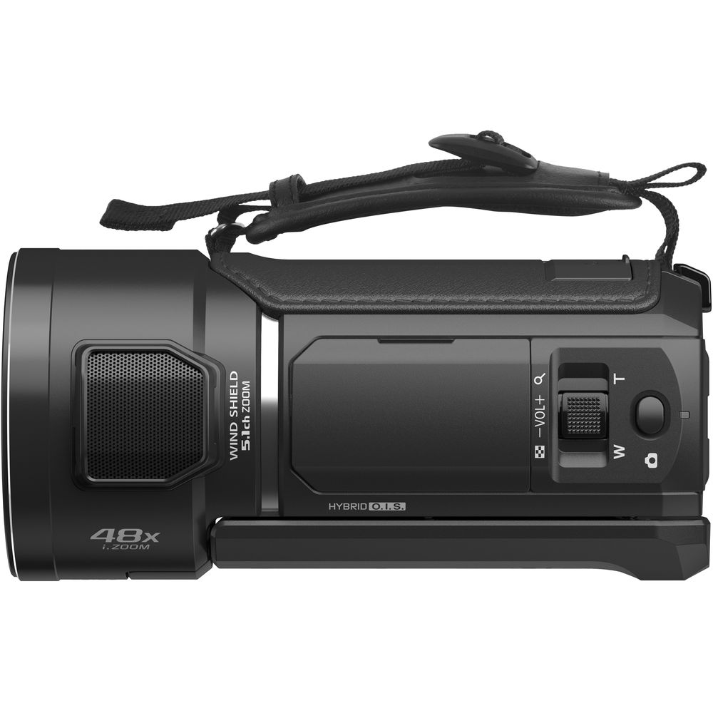 Panasonic HC-V800GW-K Full HD Camcorder