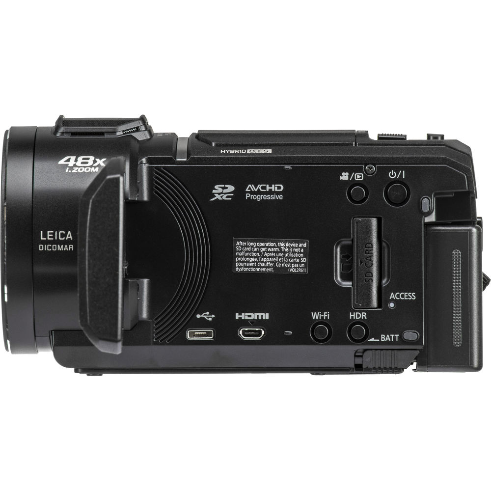 Panasonic HC-V800GW-K Full HD Camcorder