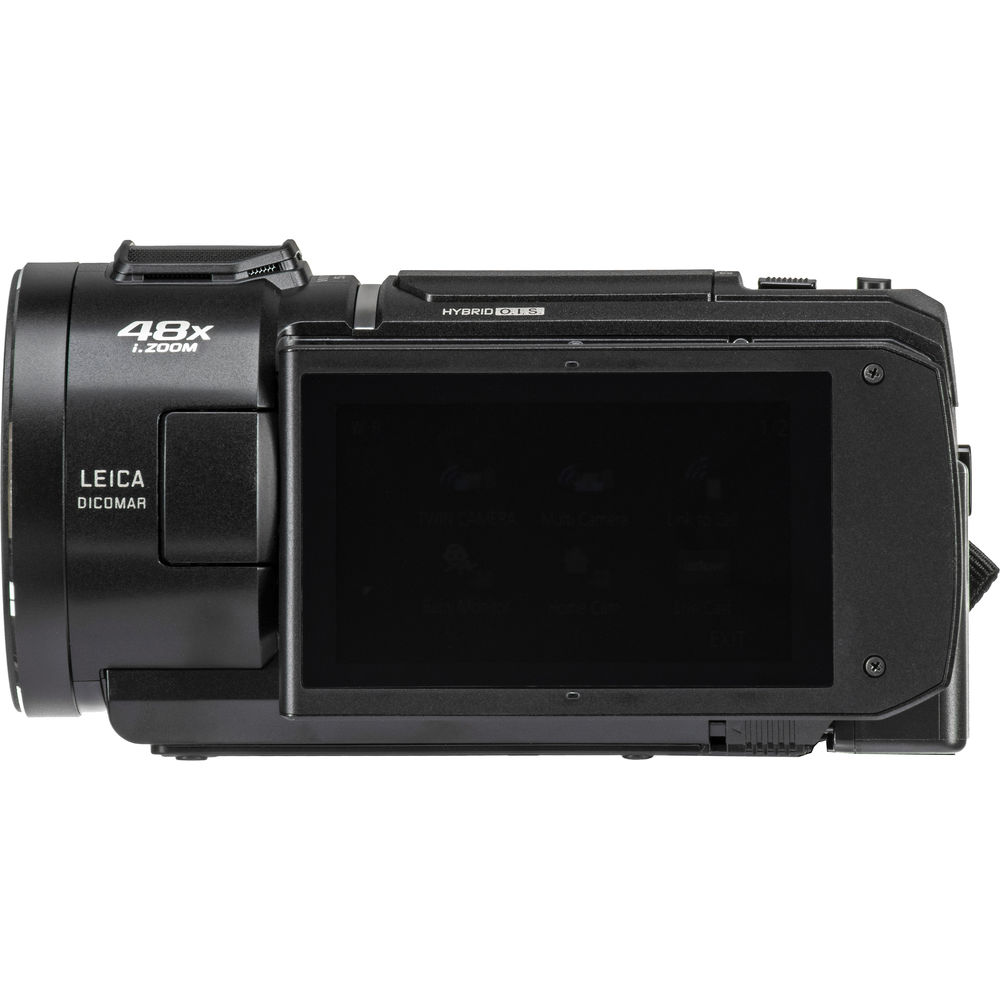 Panasonic HC-V800GW-K Full HD Camcorder