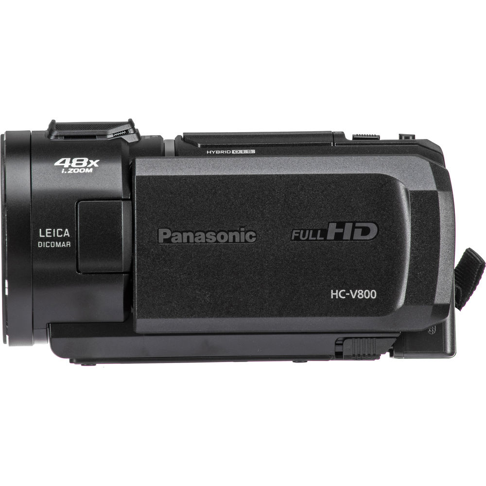 Panasonic HC-V800GW-K Full HD Camcorder