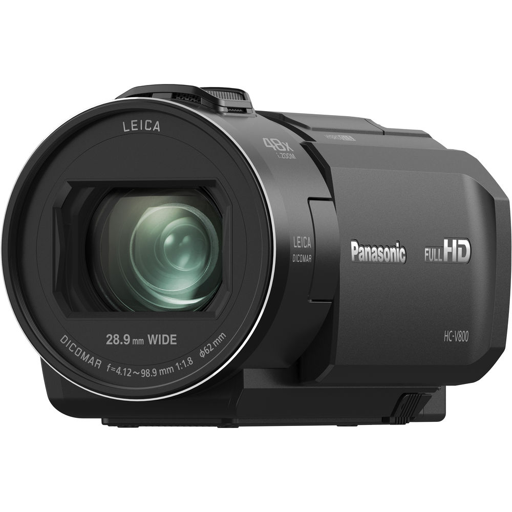 Panasonic HC-V800GW-K Full HD Camcorder