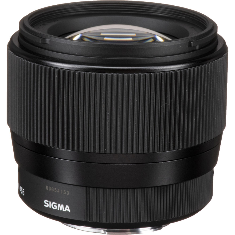 Sigma 56mm f/1.4 DC DN Contemporary Lens for Micro Four Thirds