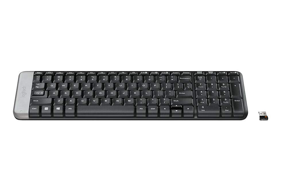 Logitech K230 Compact Wireless Keyboard for Windows