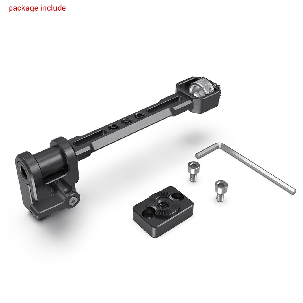 SmallRig Adjustable Monitor Mount for Selected DJI & Zhiyun & Moza Handheld Gimbal Stabilizers 2889