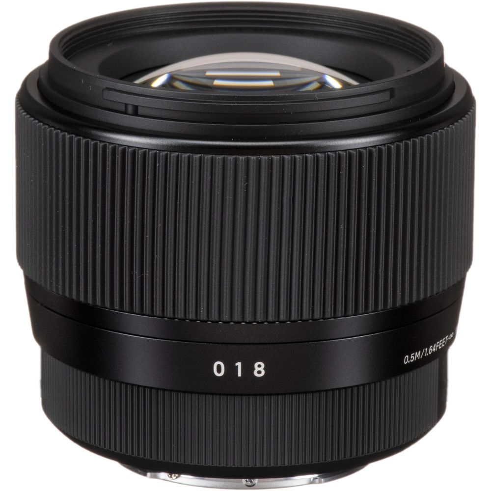 Sigma 56mm f/1.4 DC DN Contemporary Lens for Micro Four Thirds