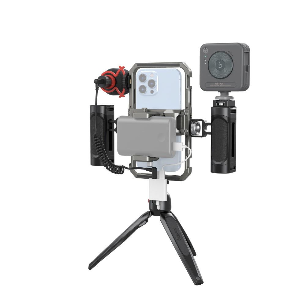 SmallRig All-in-One Video Kit for iPhone 3610