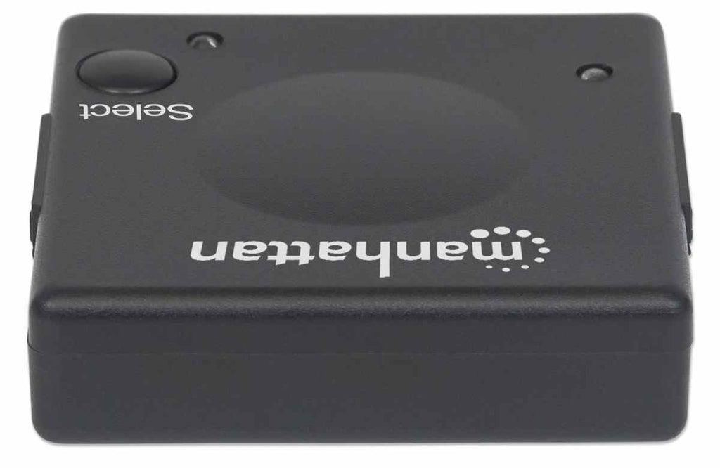 Manhattan 1080p 2-Port HDMI Switch