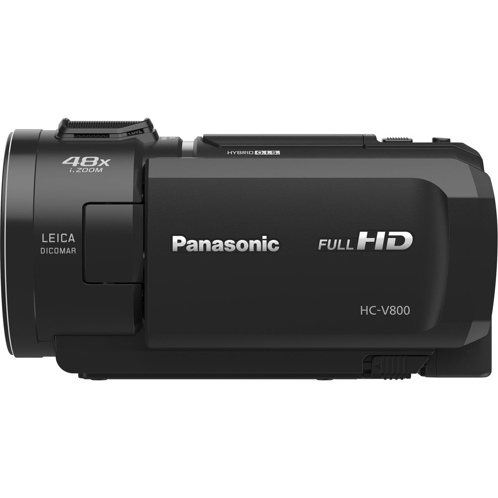 Panasonic HC-V800GW-K Full HD Camcorder