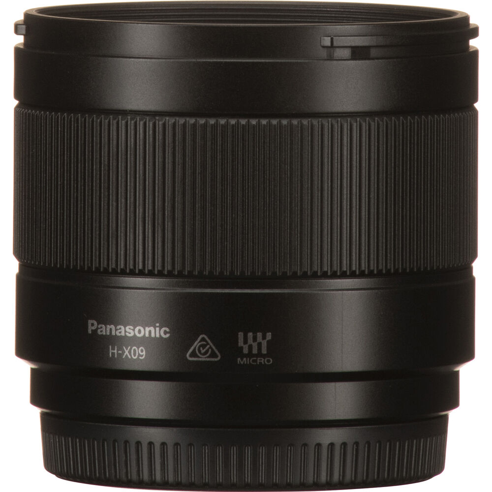 Panasonic LEICA DG SUMMILUX 9mm / F1.7 ASPH. Micro Four Thirds Lens H-X09GC