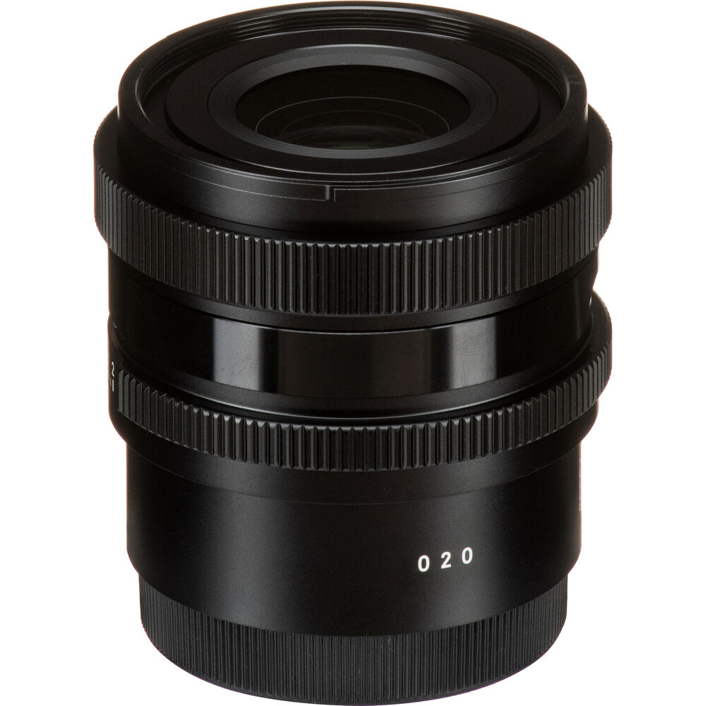 Sigma 35mm f/2 DG DN HSM Contemporary Lens for Leica L