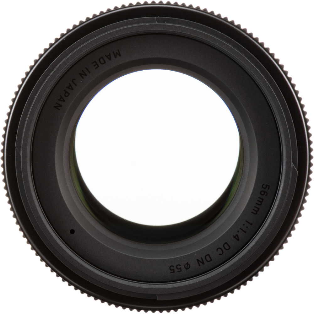 Sigma 56mm f/1.4 DC DN Contemporary Lens for Micro Four Thirds