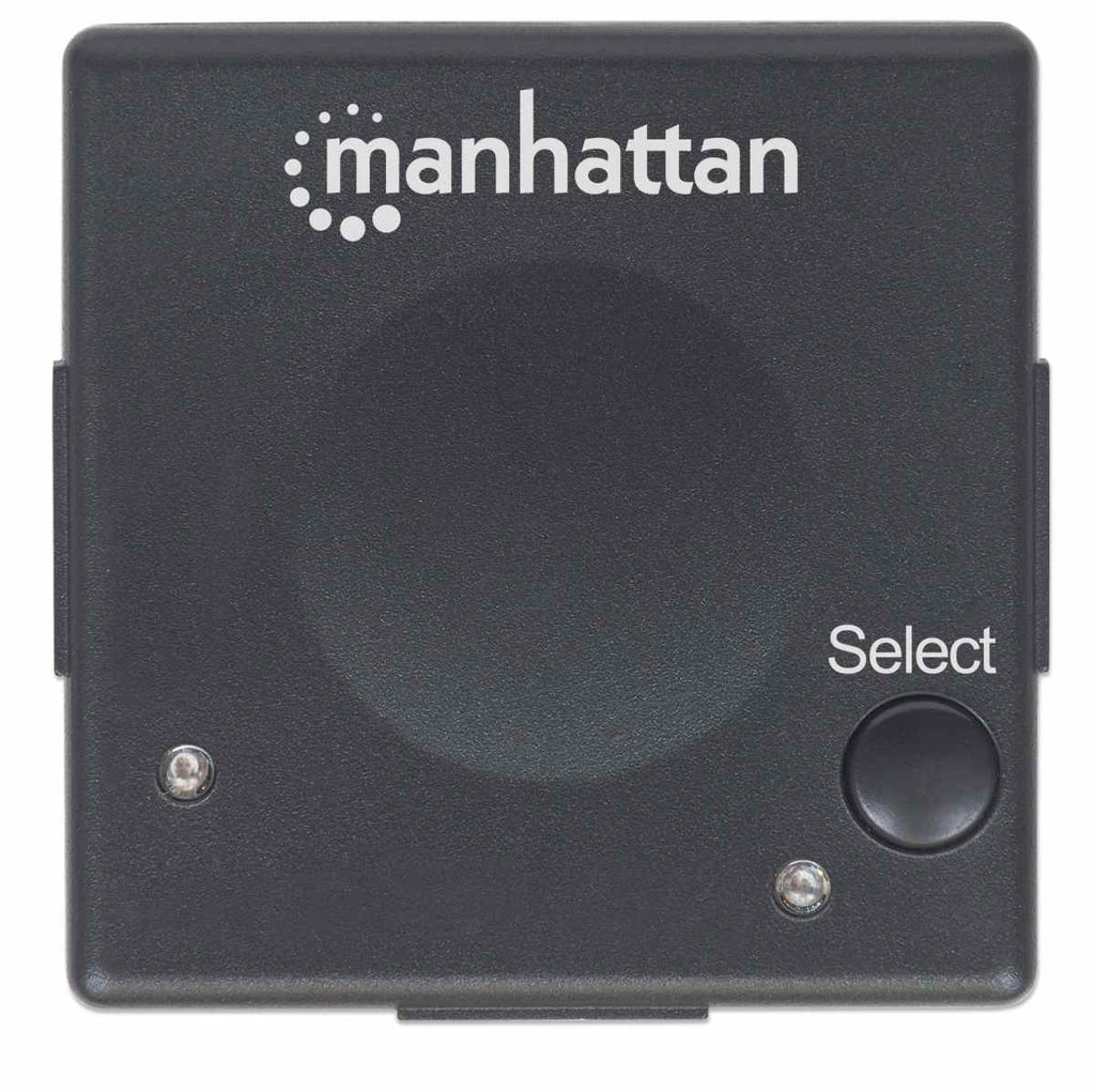 Manhattan 1080p 2-Port HDMI Switch