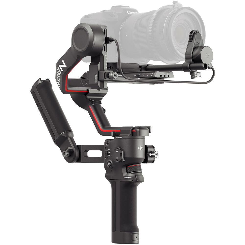 DJI RS 3 Gimbal Stabilizer Combo