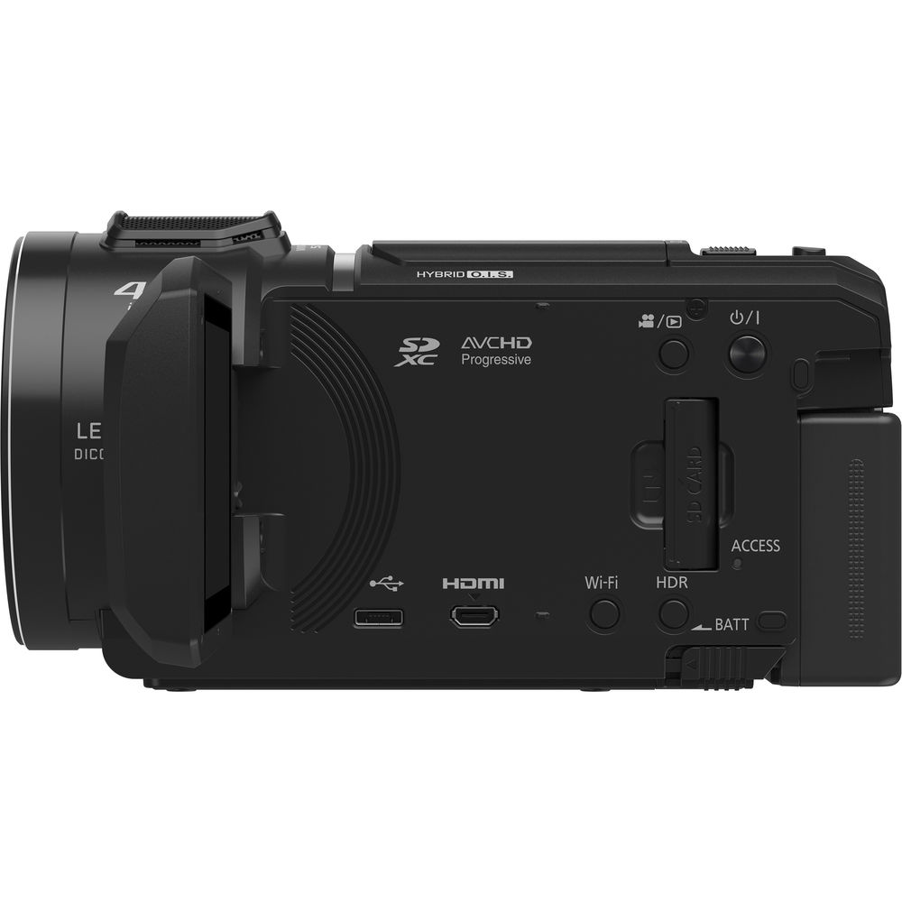 Panasonic HC-V800GW-K Full HD Camcorder