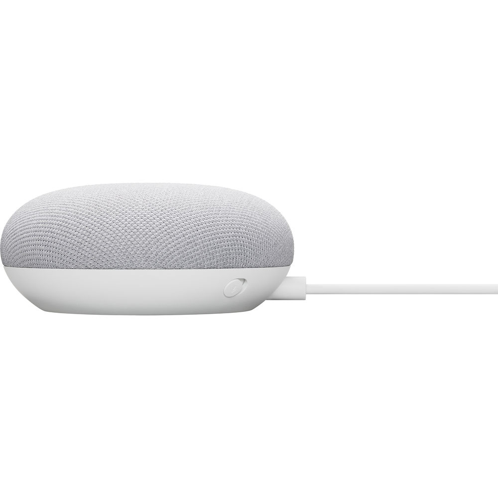 Google GOOGLE HOME MINI CHALK - アンプ